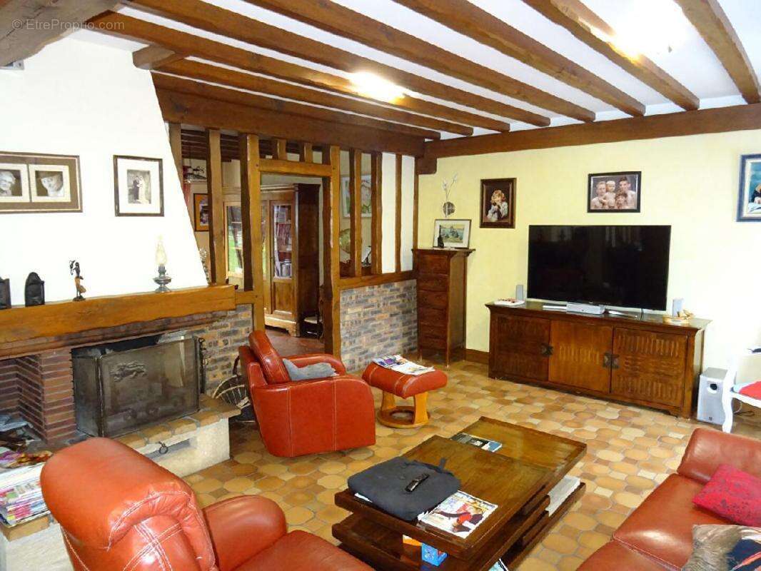 Maison à SAINT-DENIS-D&#039;AUTHOU