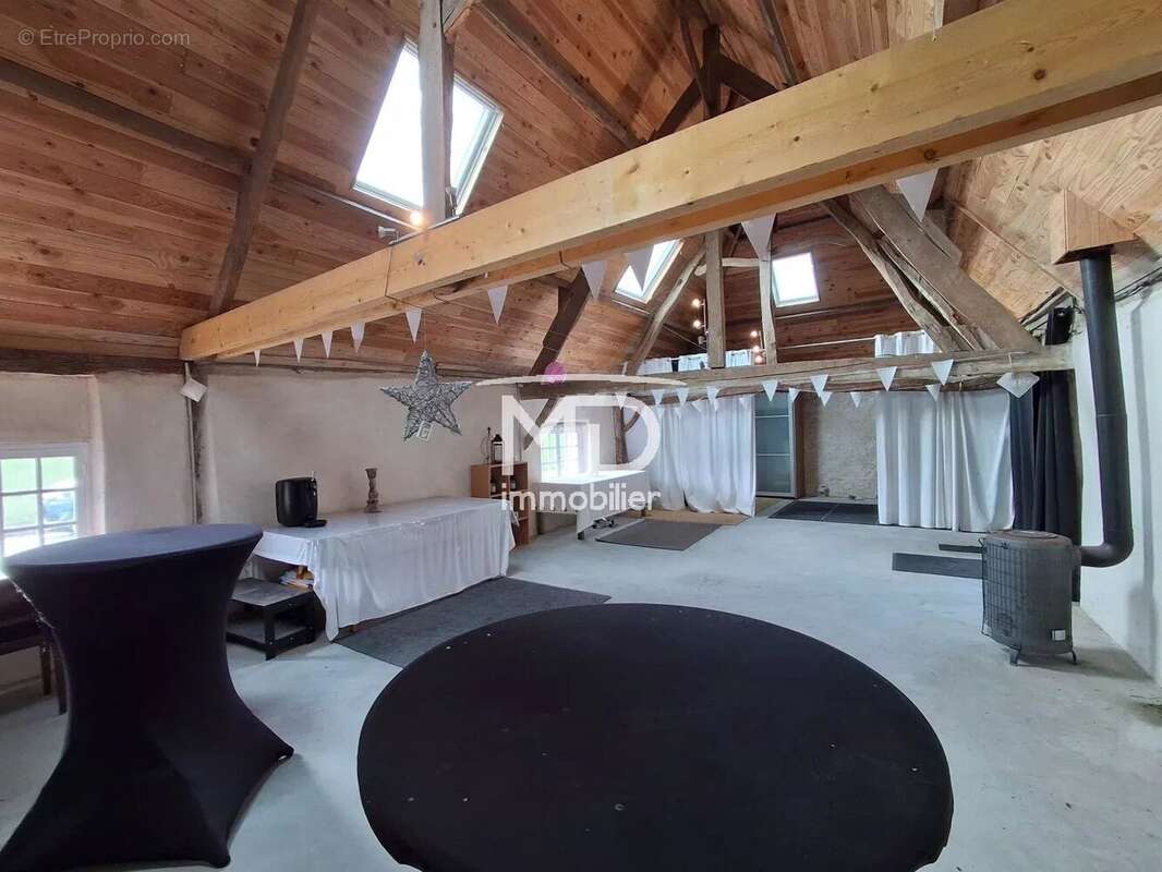 Maison à SAINT-GERMAIN-DES-ANGLES