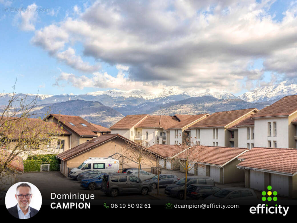 Appartement - photo 13