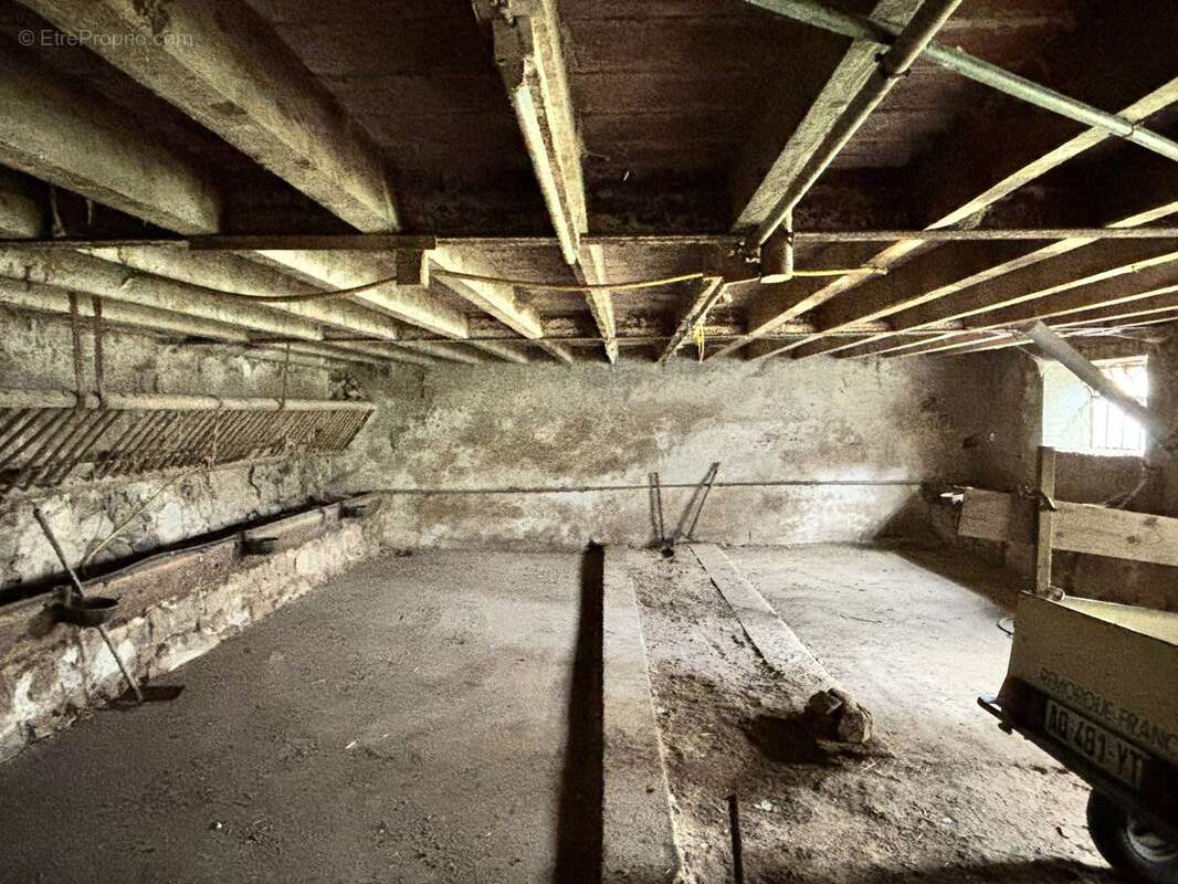 Maison à SAINT-PIERRE-LE-VIEUX