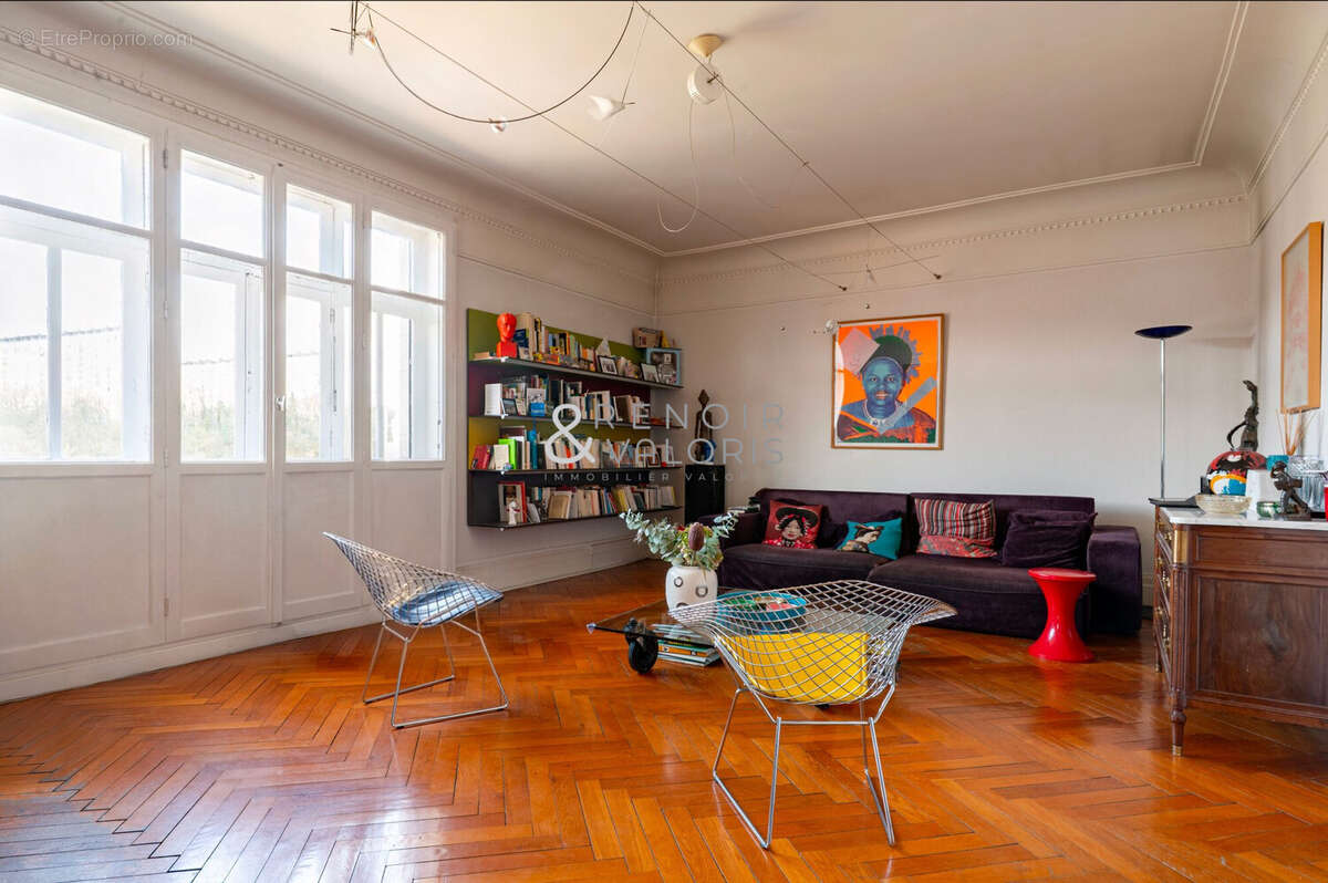 Appartement à NANCY