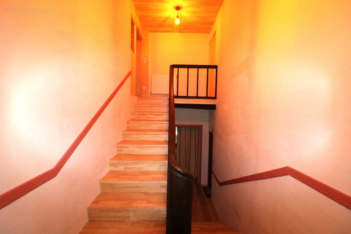 Maison à LANNEPAX