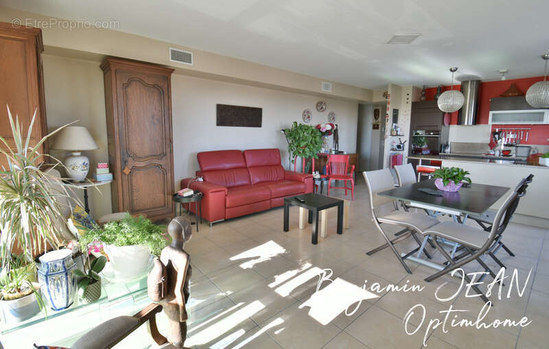 Appartement à SERIGNAN