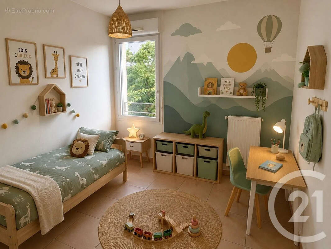 Appartement 63 m² à Montpellier  - photo 10