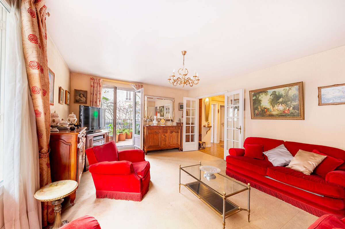 Appartement à PARIS-15E