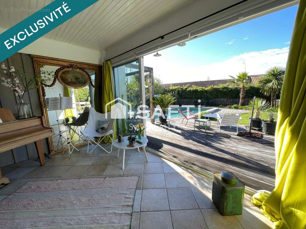 Photo 2 - Maison à LEGE-CAP-FERRET