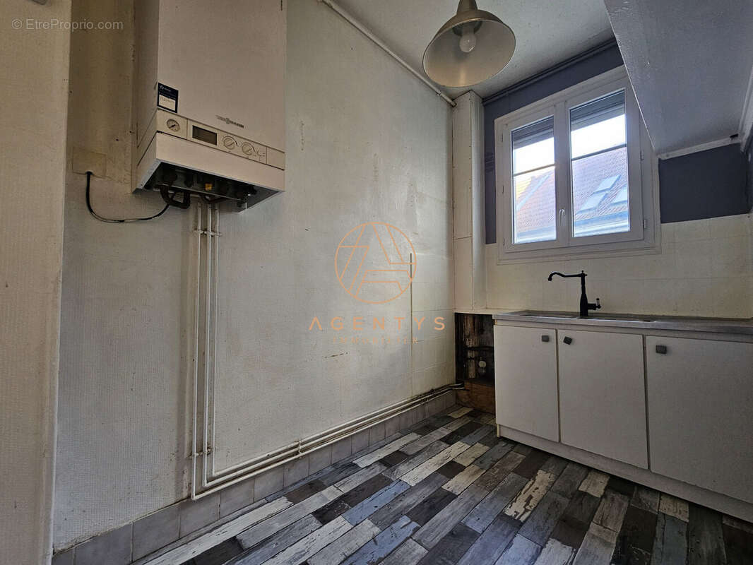 Appartement à VILLIERS-SUR-MARNE