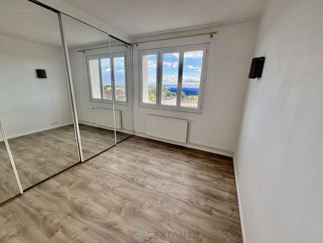 Appartement à LE HAVRE