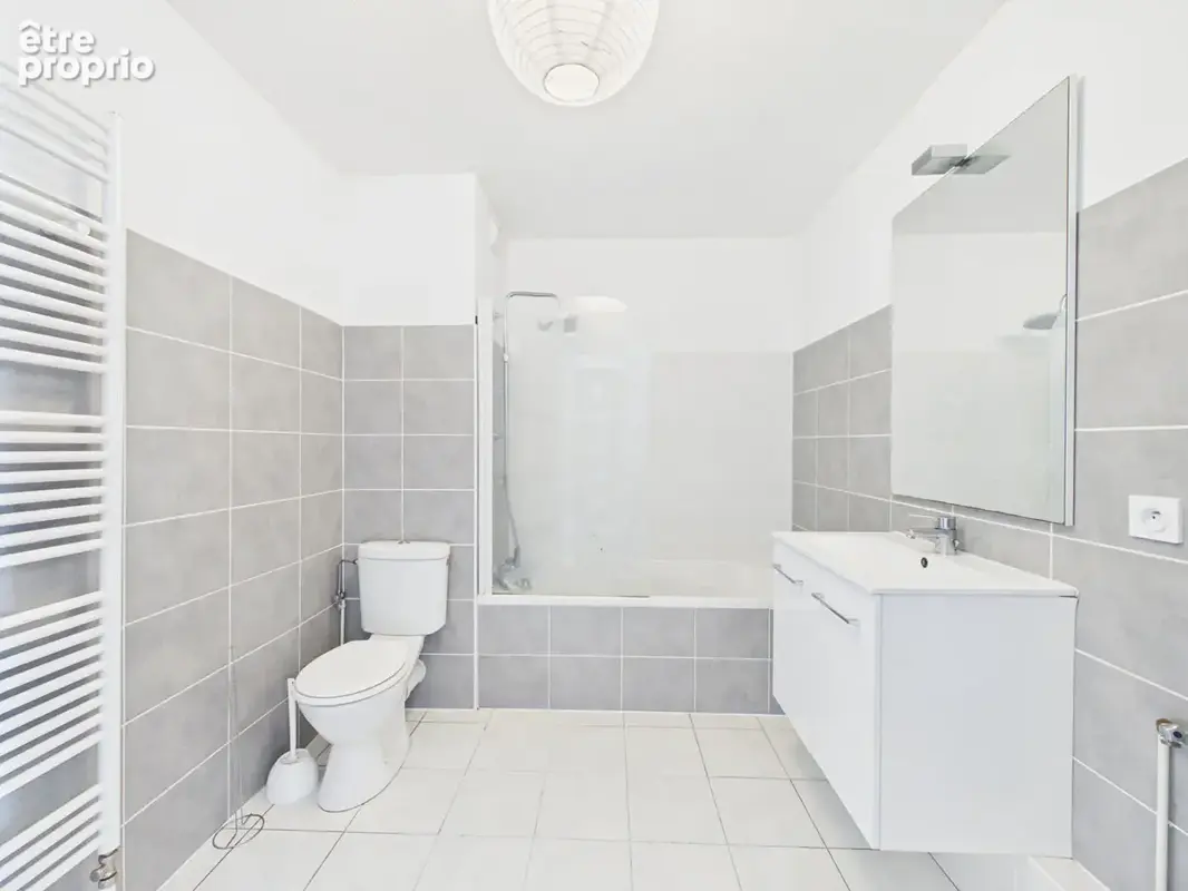 Appartement 2 pièces 39,30 m²  - 2ème étage - photo 5