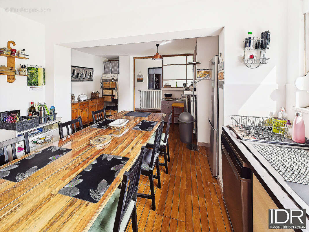 Maison à WINGEN-SUR-MODER