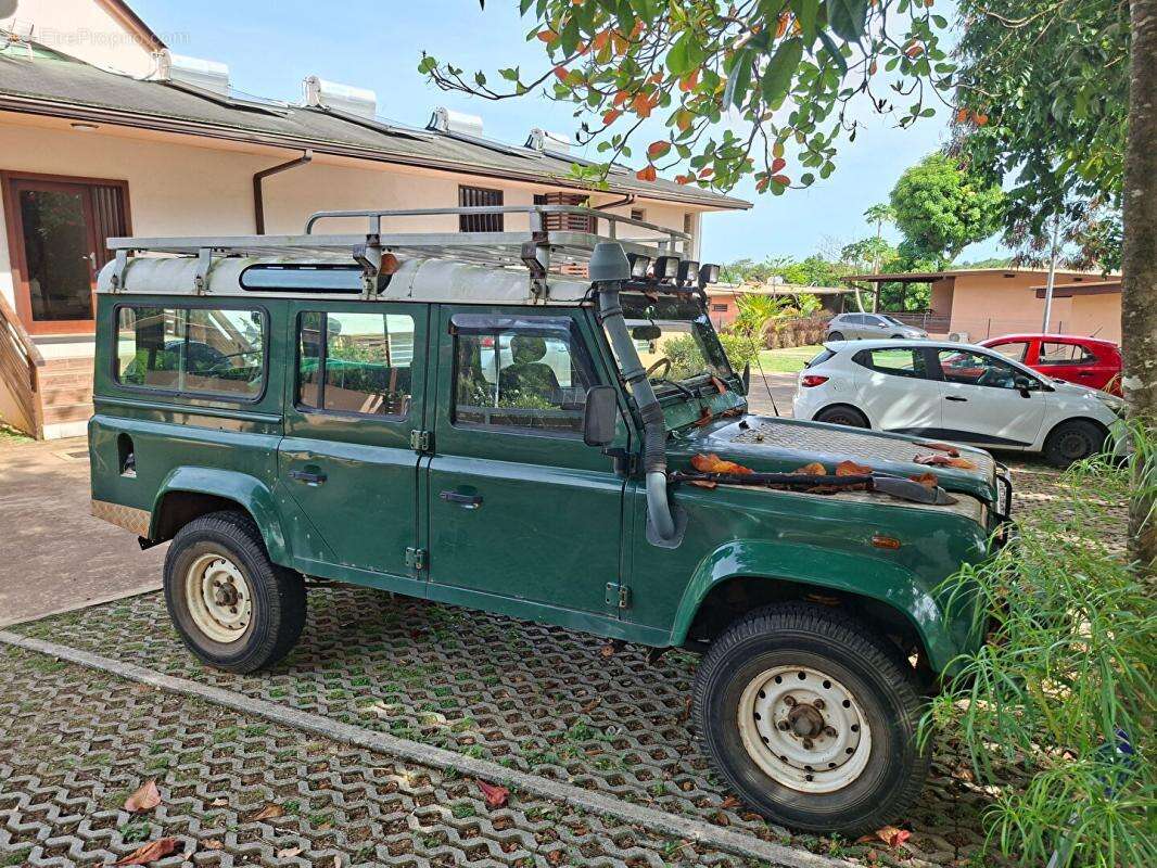 Appartement à CAYENNE