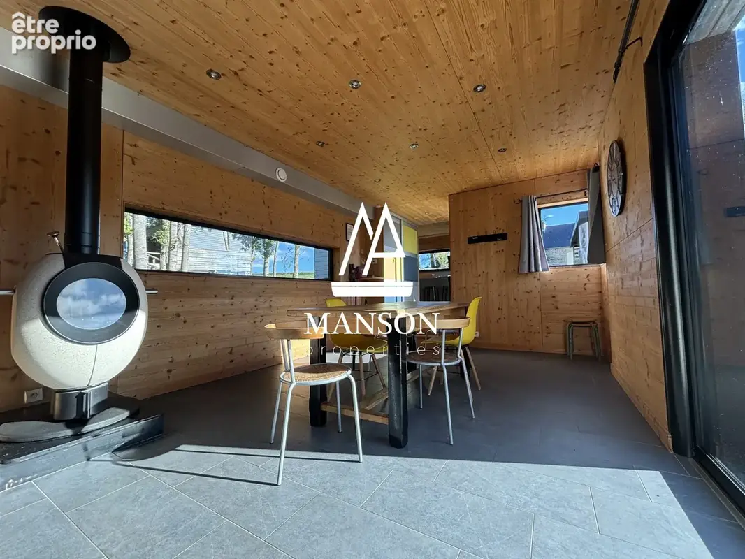 Maison 7 pièces 157 m² à vendre à Gommenec'h (22290) - photo 2