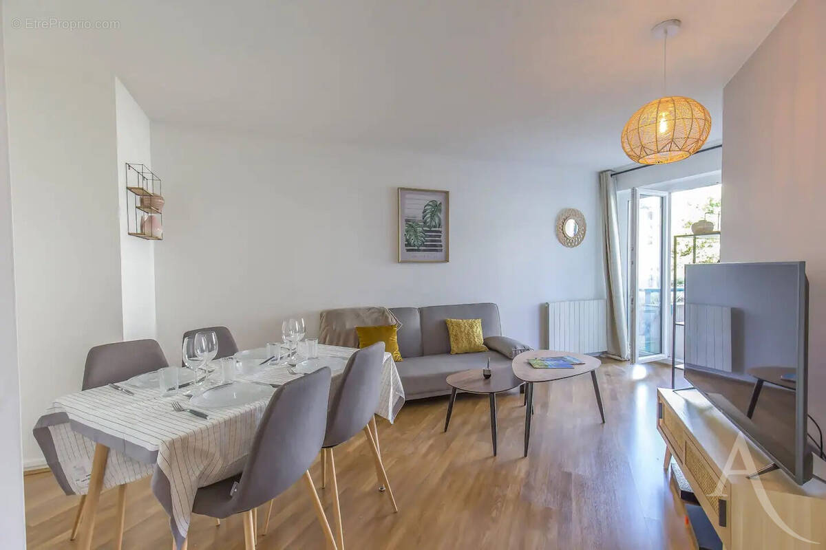 Appartement à GRENOBLE