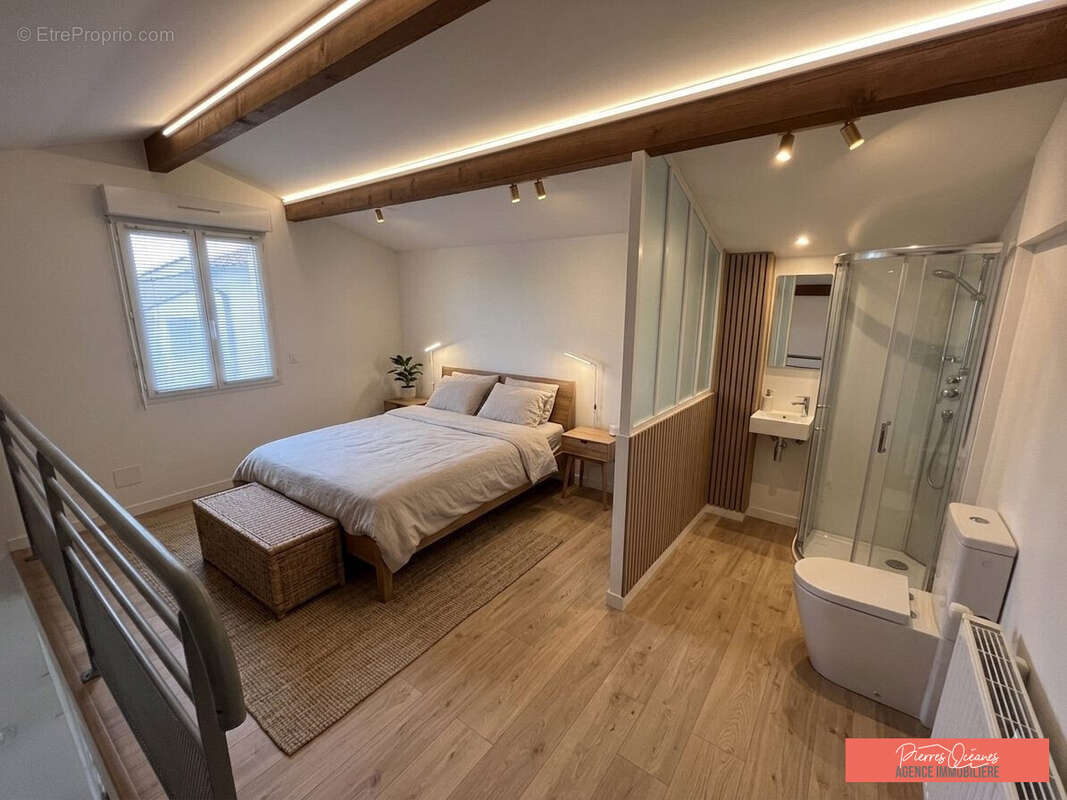 Appartement à SAINT-MARTIN-DE-SEIGNANX