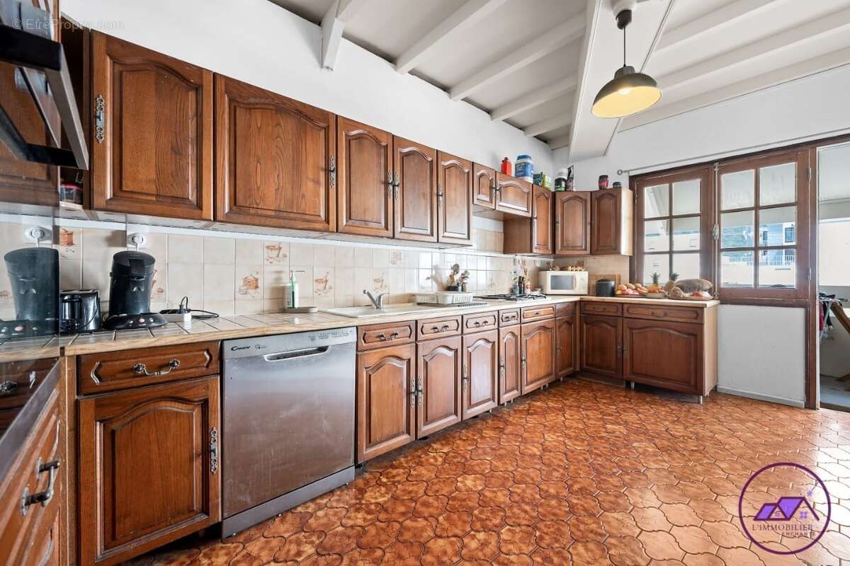 Appartement à SAINT-DENIS