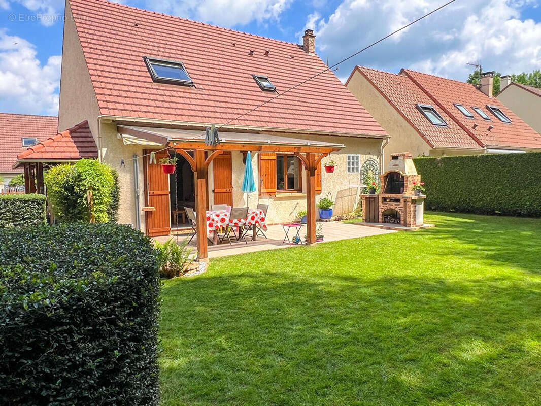 Maison individuelle 5 pièces avec jardin et garage - photo 14