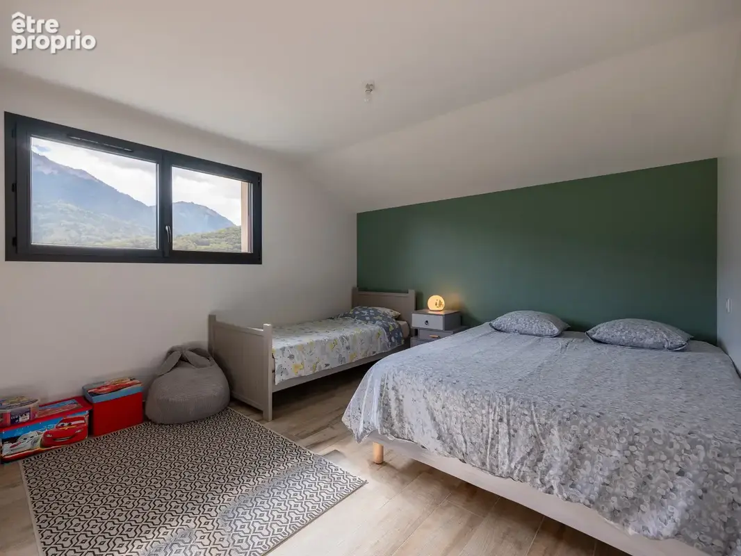 Mélodie, Jolie maison récente de 135 m2 avec vue montagnes - photo 13