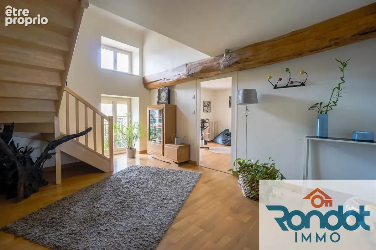 Maison 7 pieces / 5 chambres / environ 182 m2 / parcelle 1305 m2 - photo 9