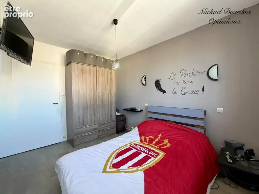 Le lude – maison 3 chambres avec garage et cour fermée - photo 11