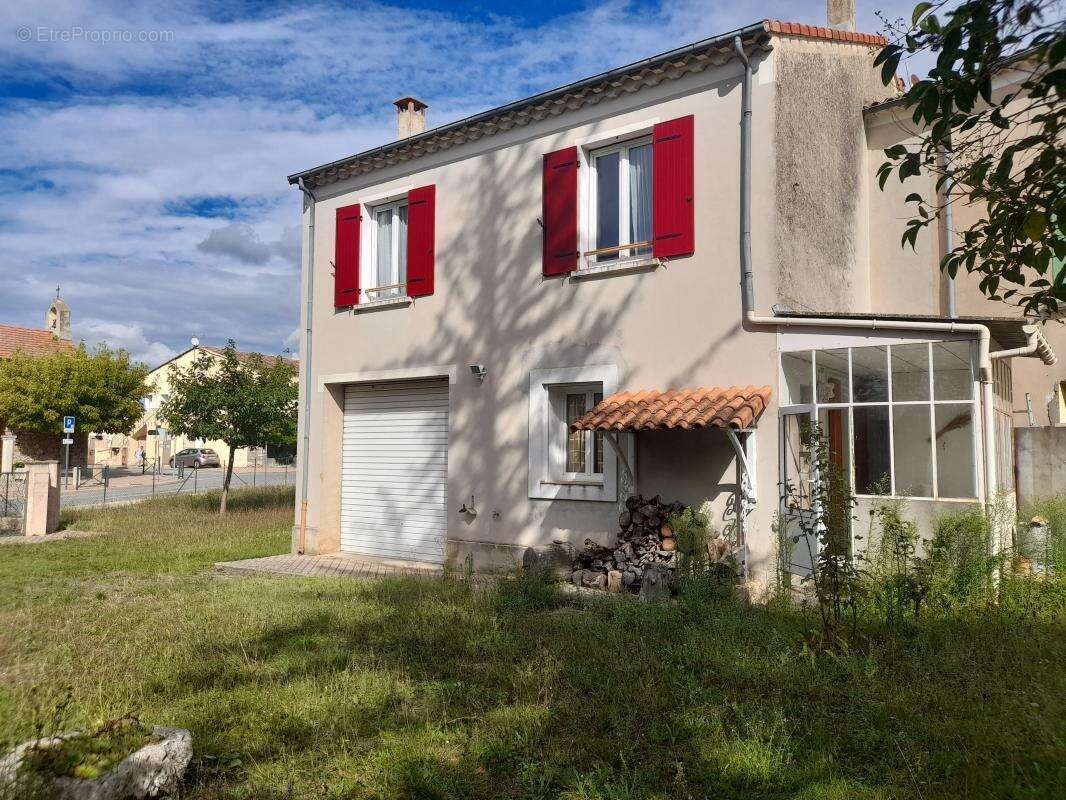 Maison à SAINT-JULIEN