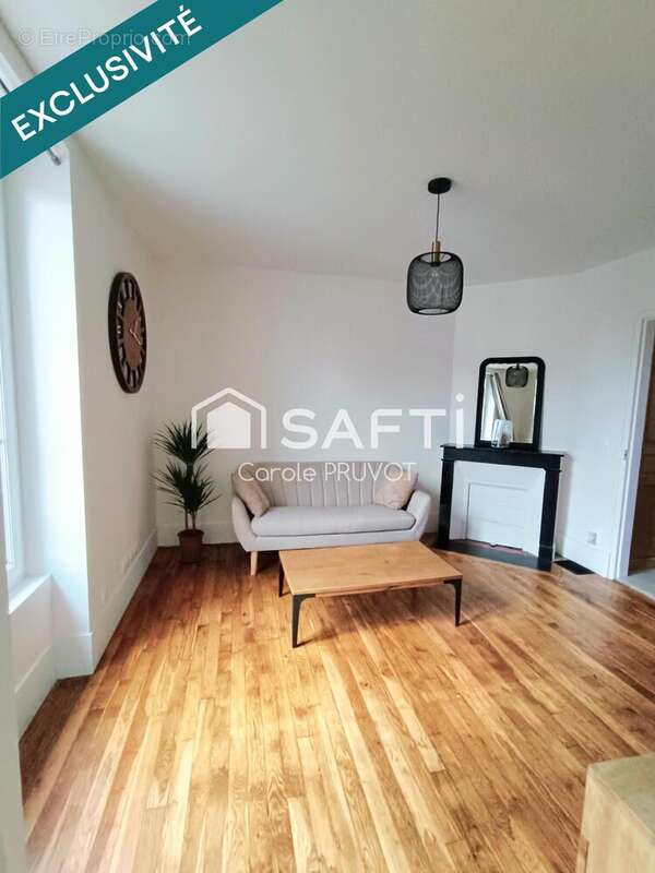 Photo 2 - Appartement à ROSNY-SUR-SEINE
