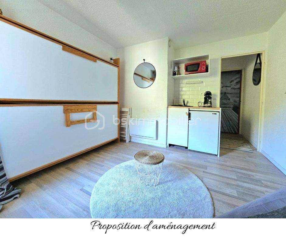 Appartement à ALLOS
