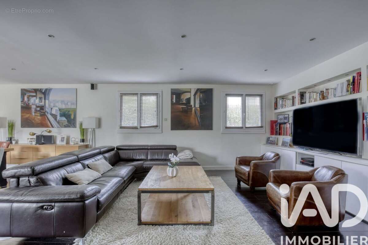 Photo 7 - Maison à VILLENNES-SUR-SEINE