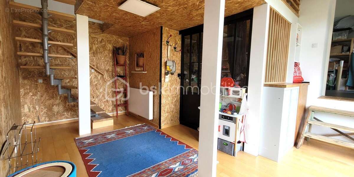Loft avec jardin proche du centre de Châteaudun - photo 13