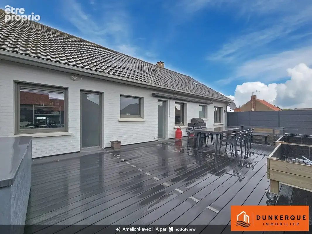 Maison 5 pièces 167 m² à vendre à Winnezeele (59670) - photo 4