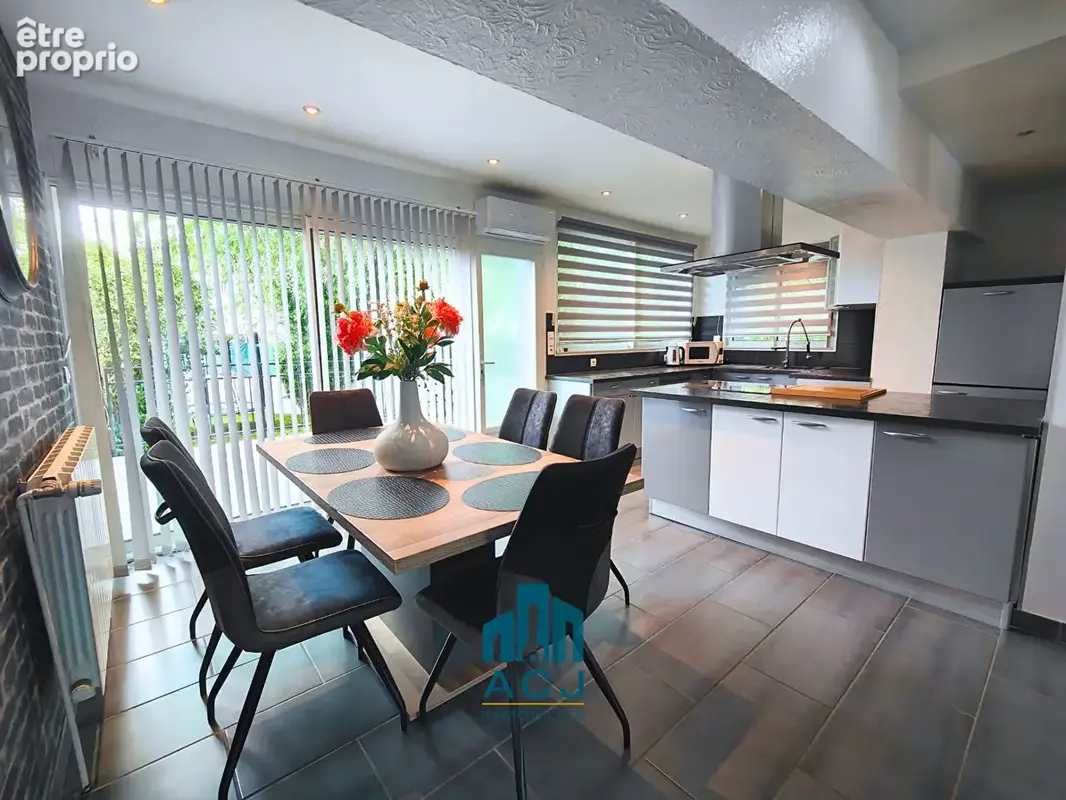Maison Vandoeuvre Les Nancy 5 pièce(s) 125 m2 - photo 10