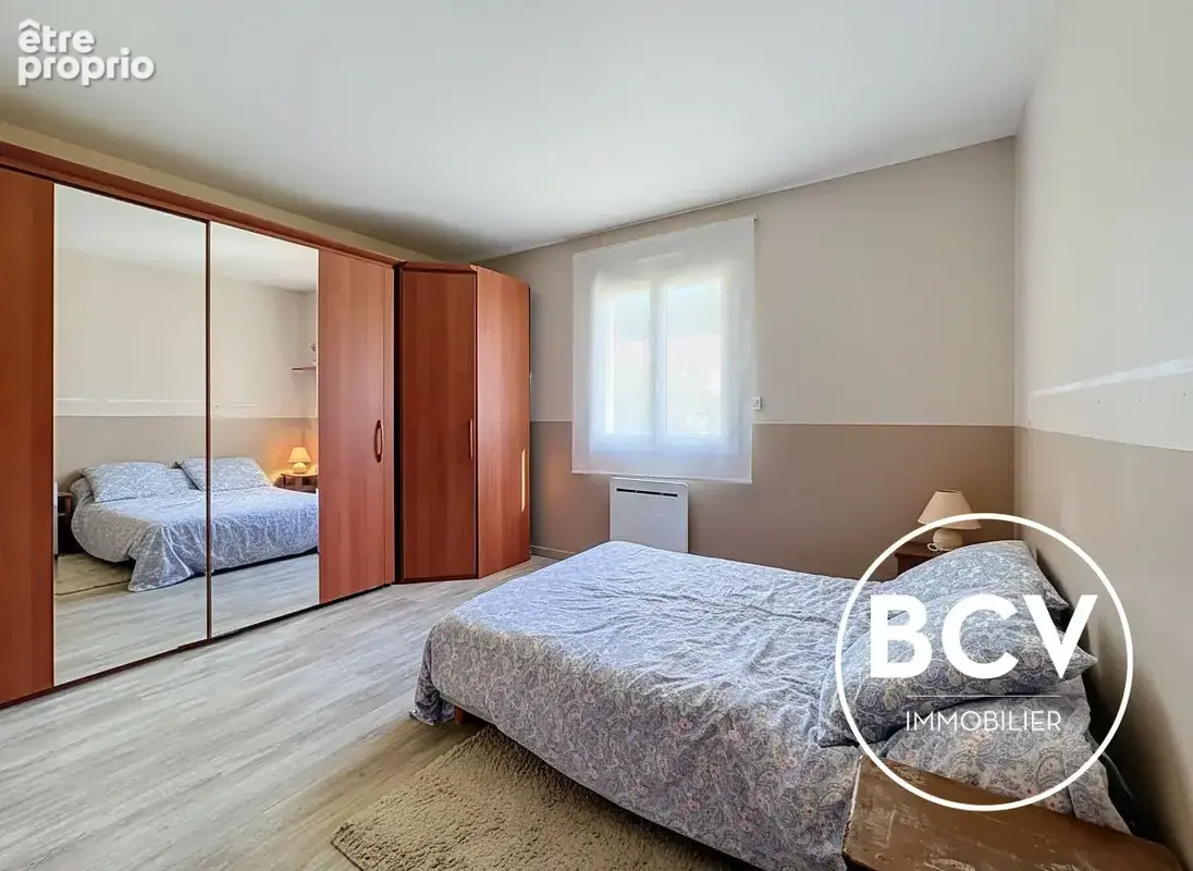 CHARTRES agglomération. Maison T7 de 209 m² (181 m² habitable) 5 chambres - photo 11