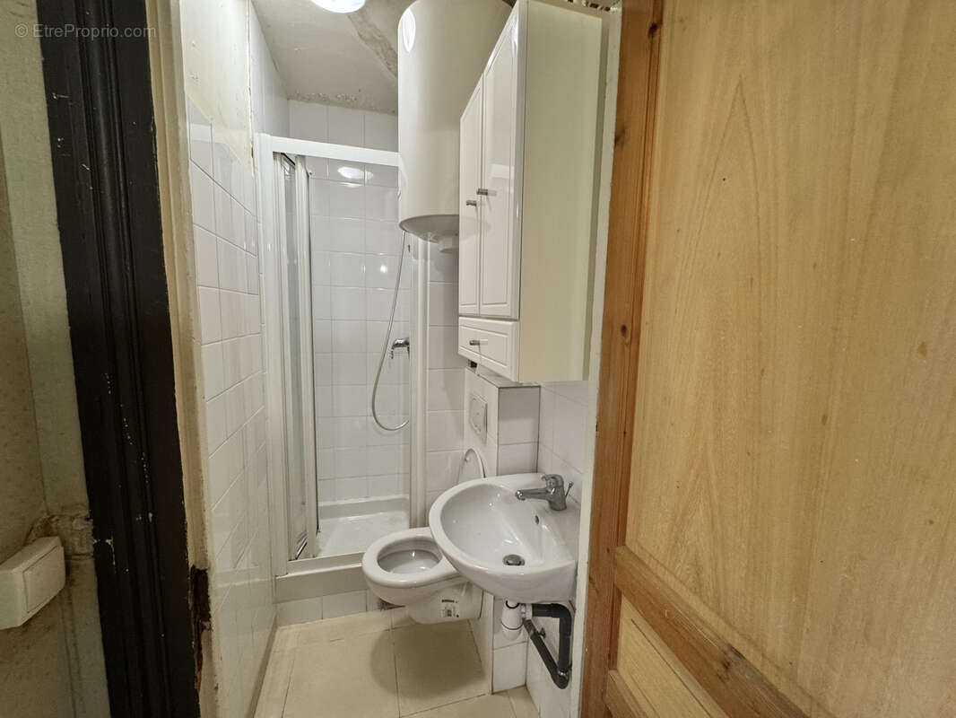 Appartement à IVRY-SUR-SEINE