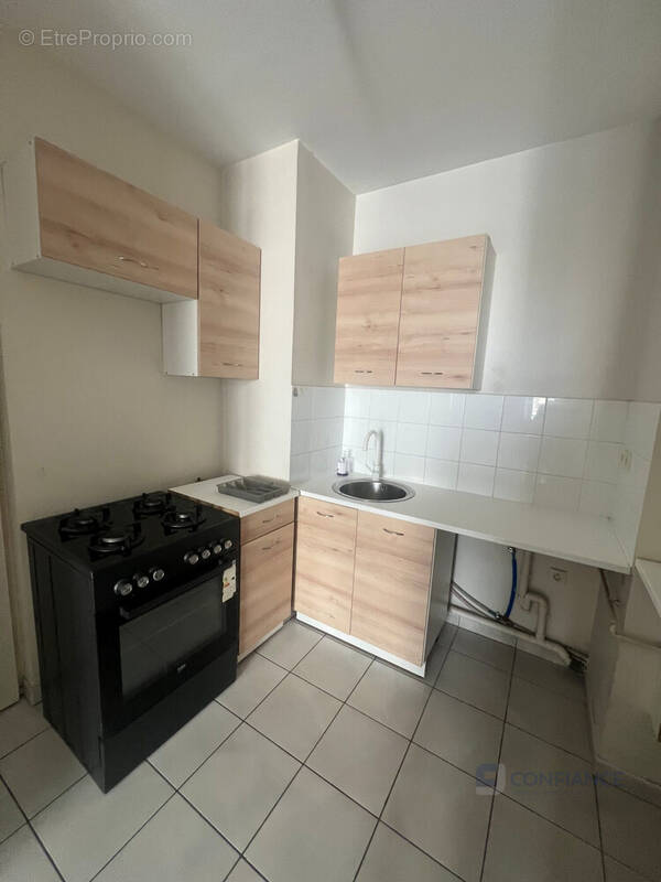 Appartement à BOURGOIN-JALLIEU