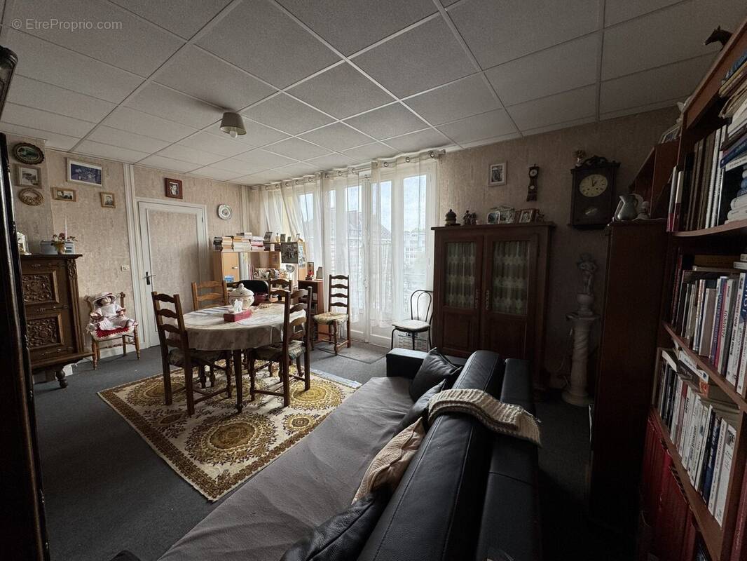 Appartement à LISIEUX