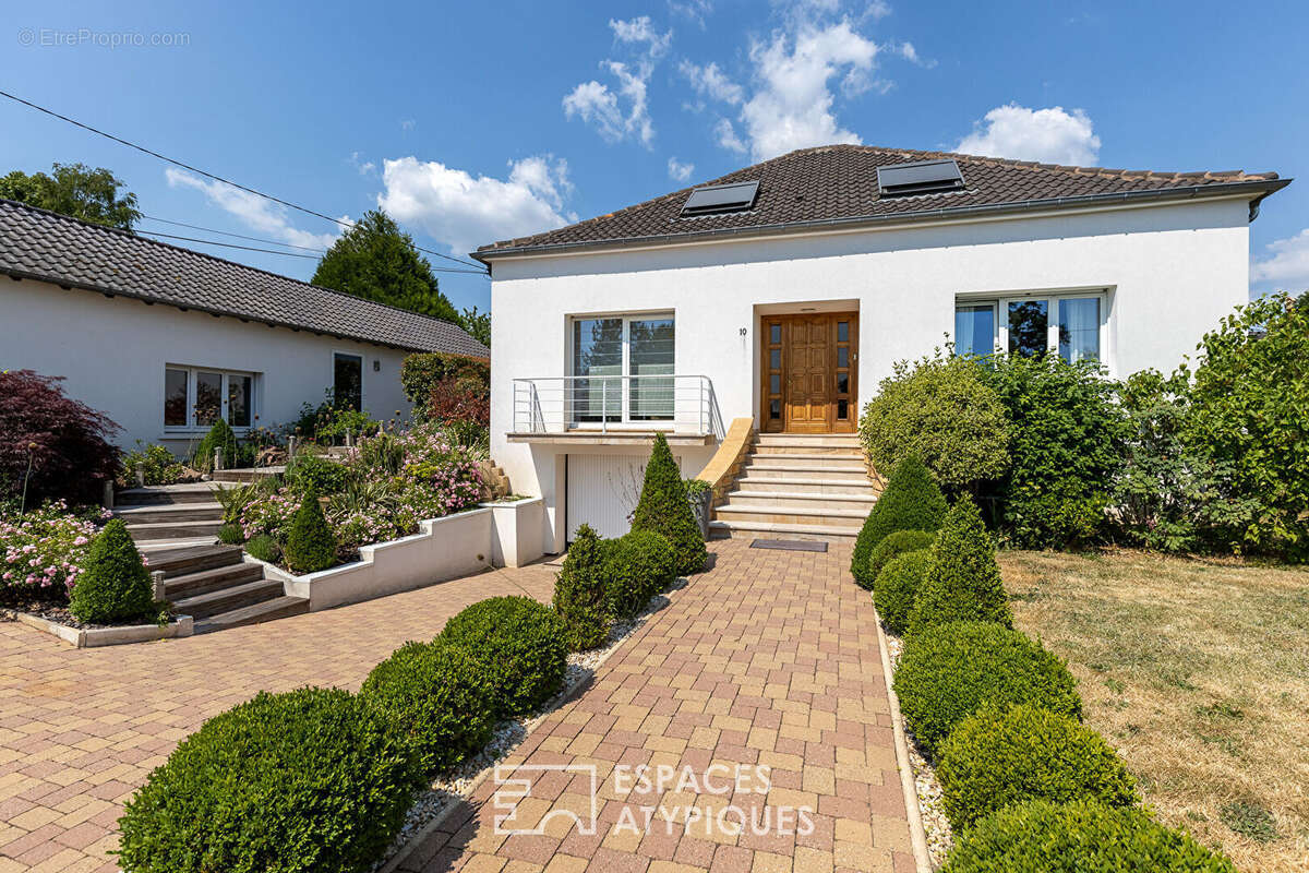 Maison à CREUTZWALD