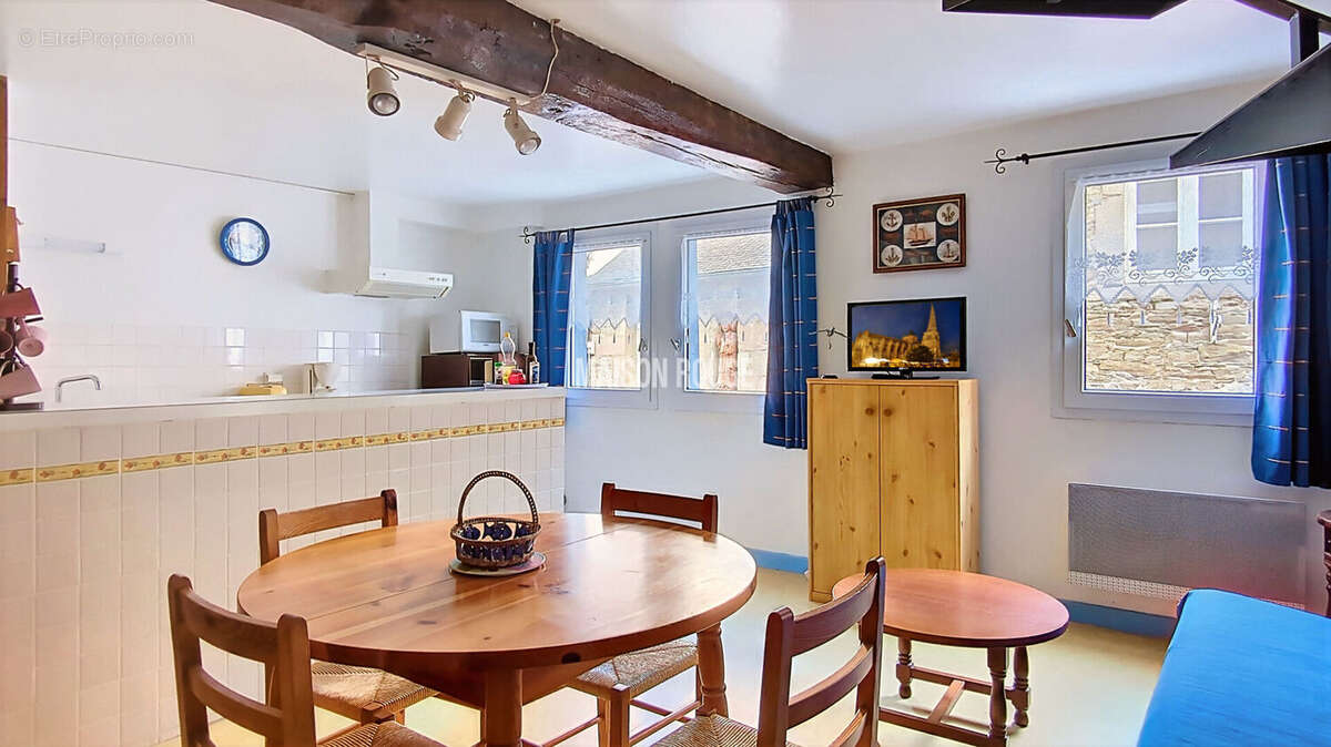 Appartement à TREGUIER