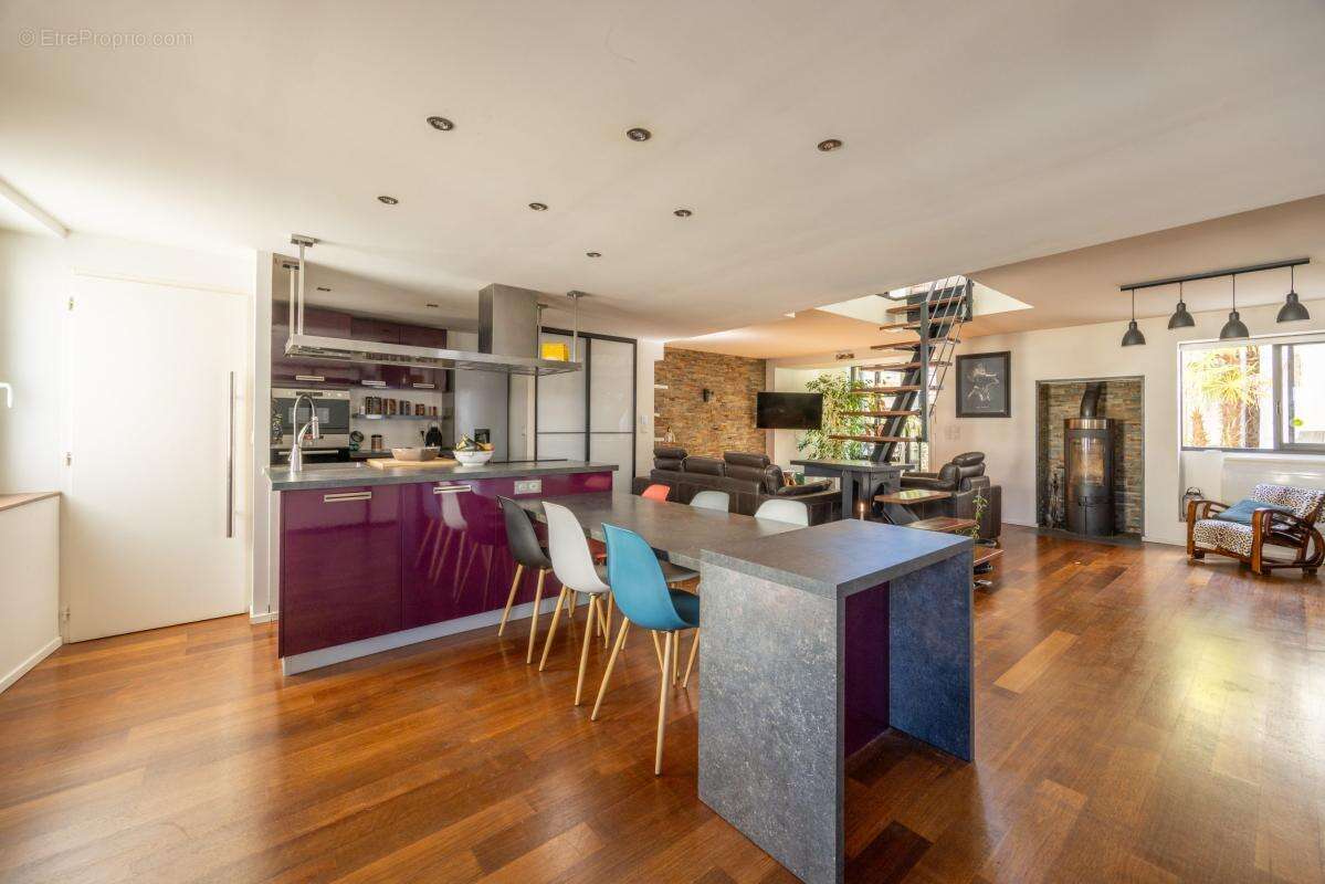 Maison à CHATEAU-THEBAUD