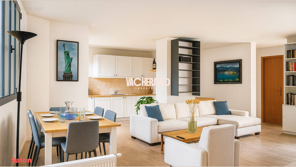 Appartement à DUNKERQUE