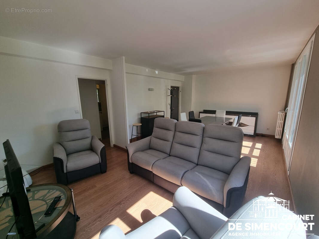 Appartement à AMIENS