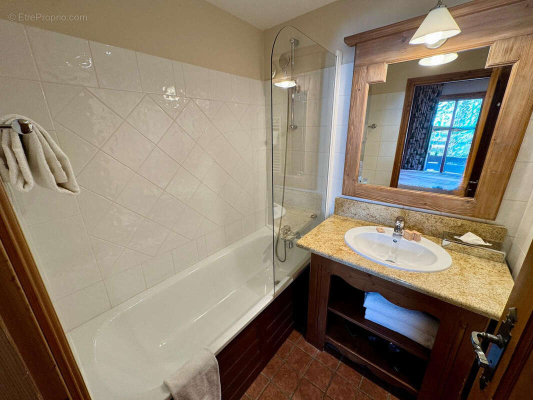 Appartement à MONTVALEZAN