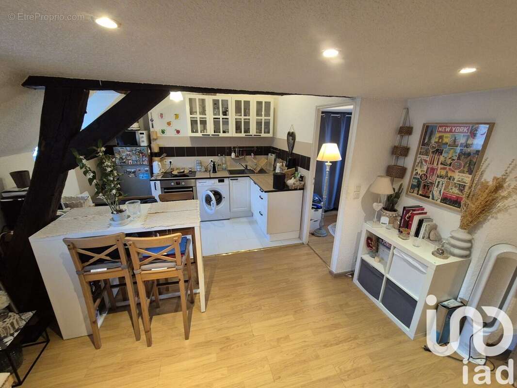 Photo 2 - Appartement à MEAUX