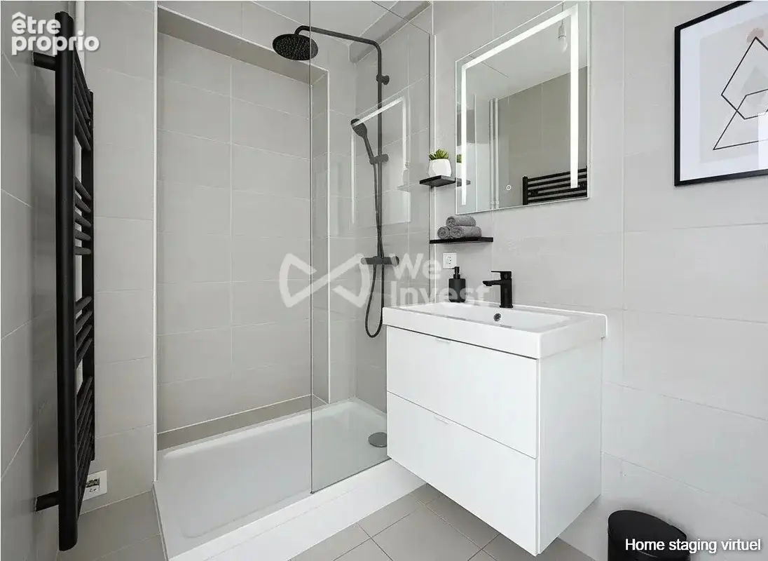 Exclusivité – colombes, gare le stade - photo 9