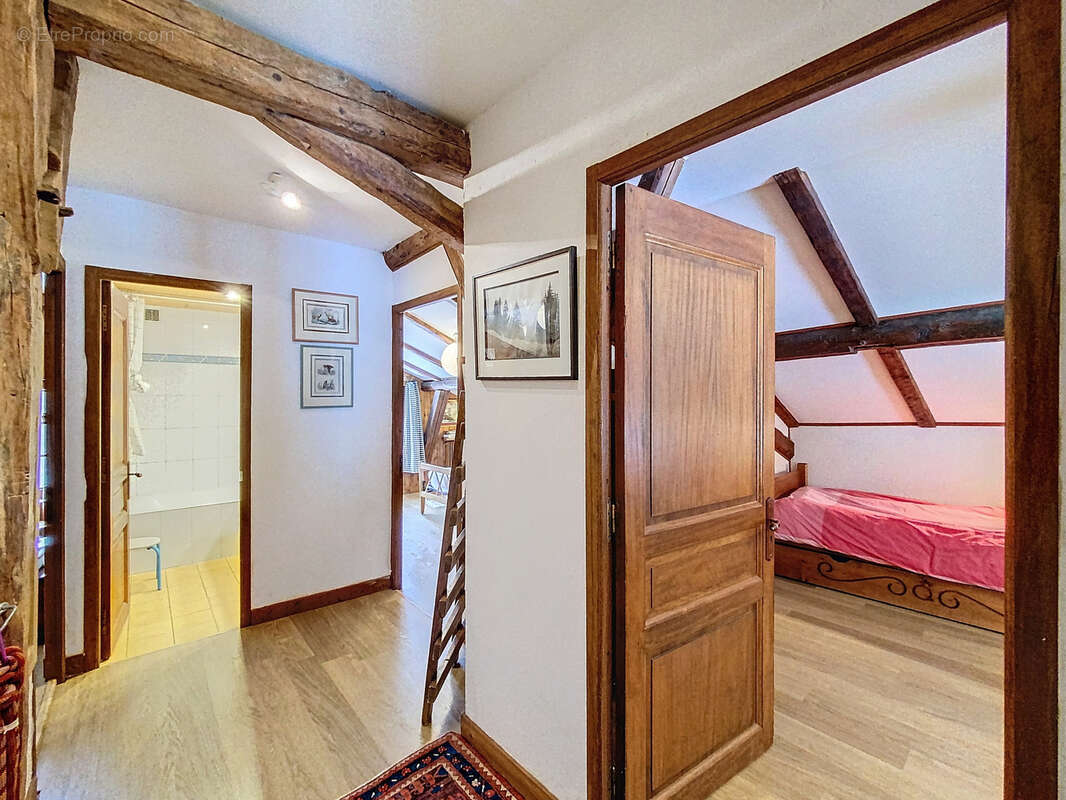 Maison à LES HOUCHES