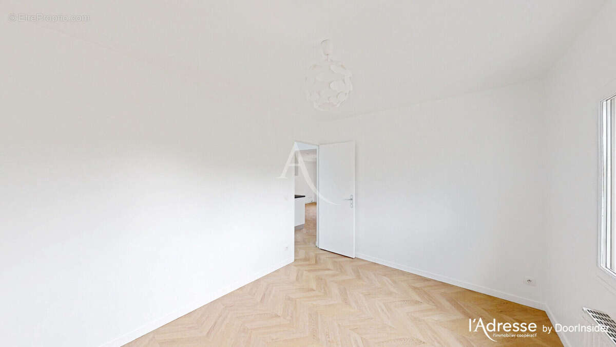 Appartement à PALAISEAU