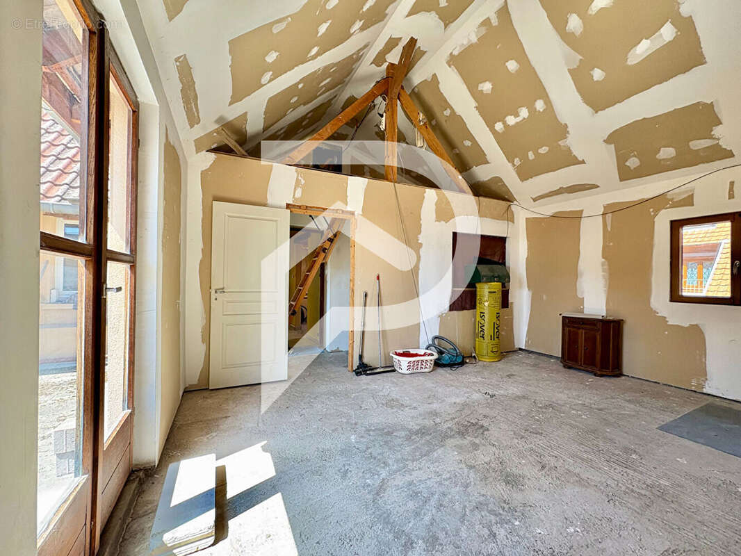 Maison à OBERMORSCHWIHR