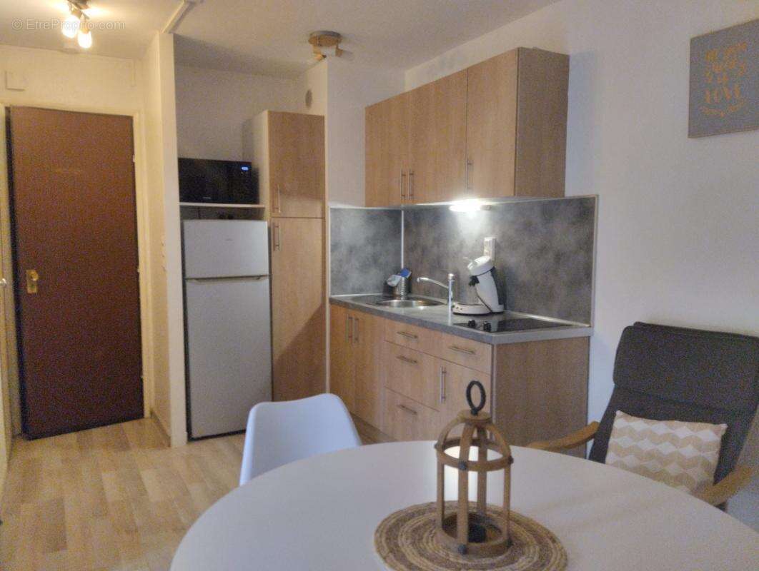 Appartement à GREOUX-LES-BAINS