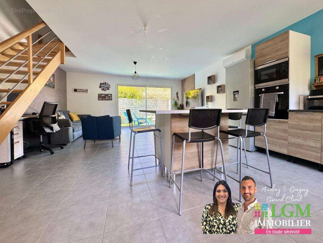Une maison récente où il ne reste qu'à poser vos valises ! - photo 3