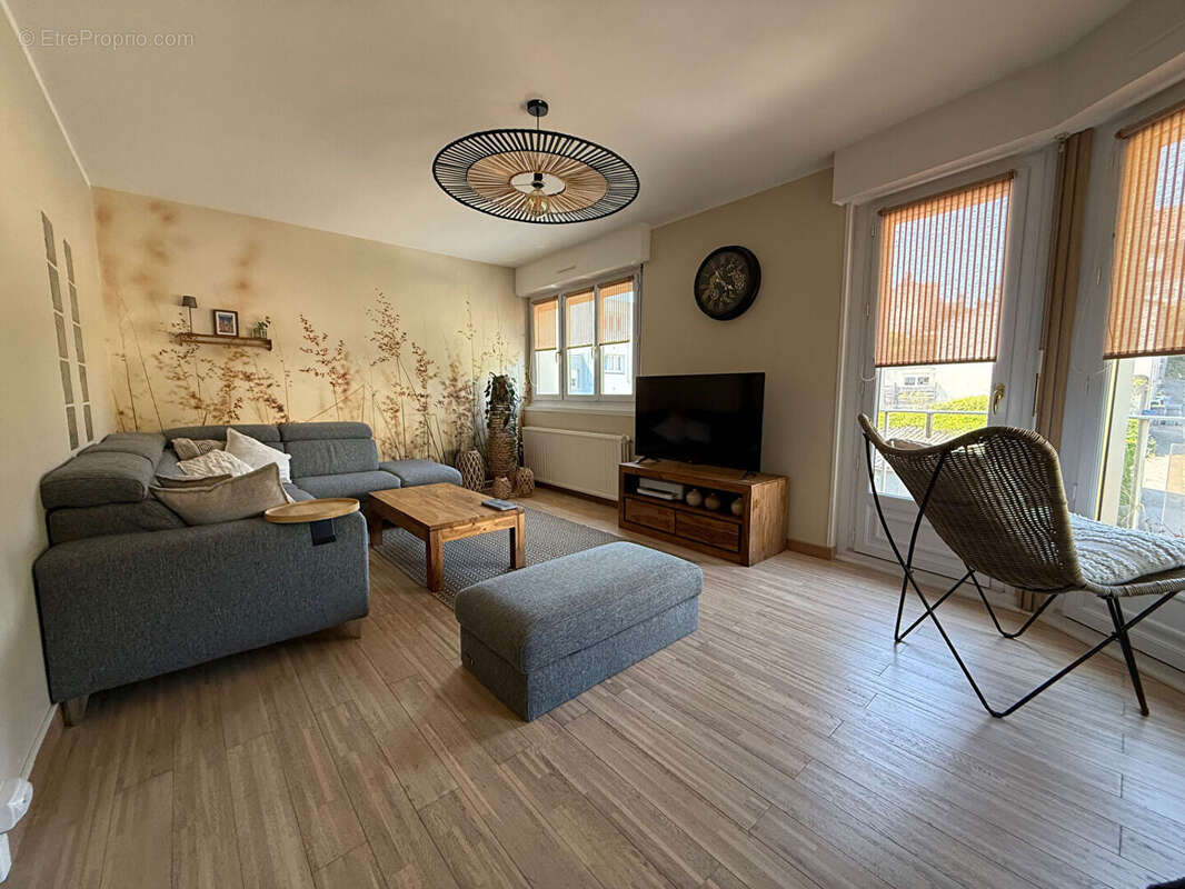 Appartement 97m² à boulogne-sur-mer - photo 3