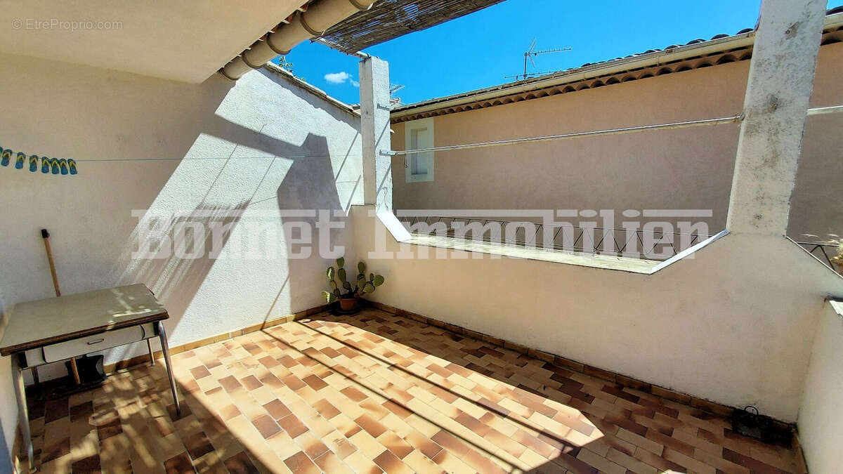 Maison à NYONS