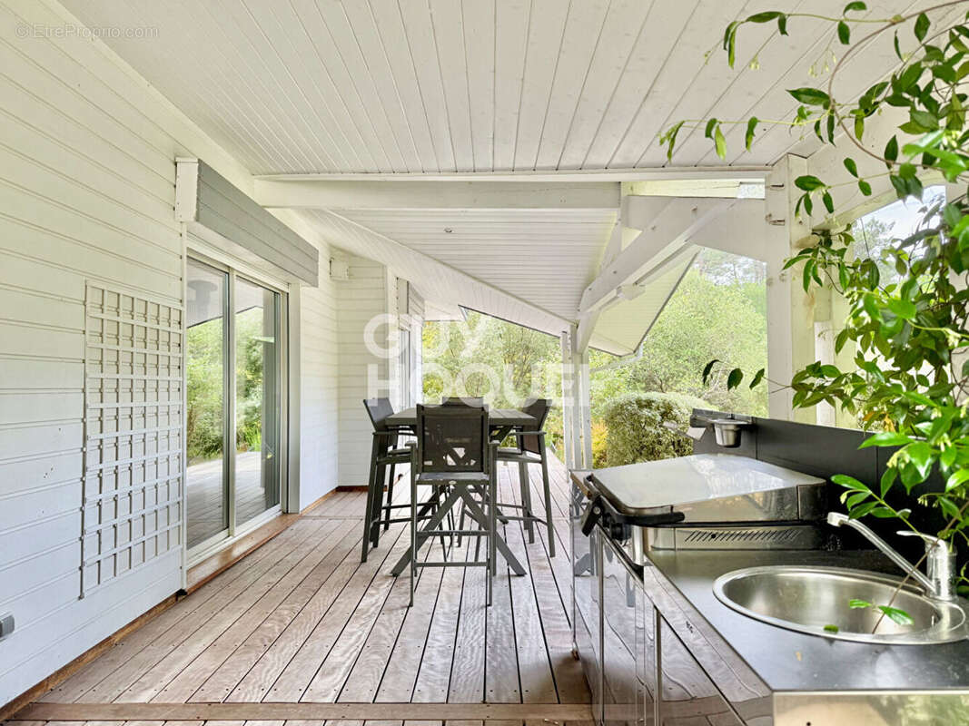 Maison à LE BOUSCAT